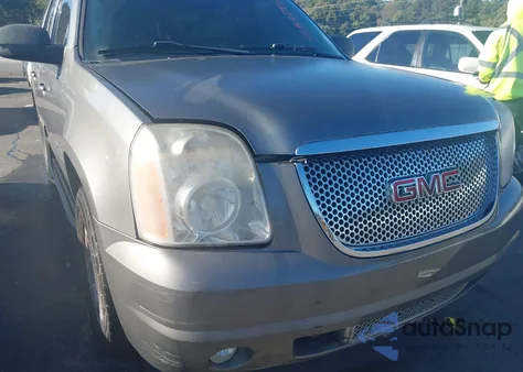 2009 GMC Yukon Slt2 z USA, uszkodzony, nr VIN 1GKEC33389R233979